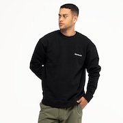 Oakley Bark Crew - Blackout