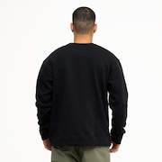 Oakley Bark Crew - Blackout