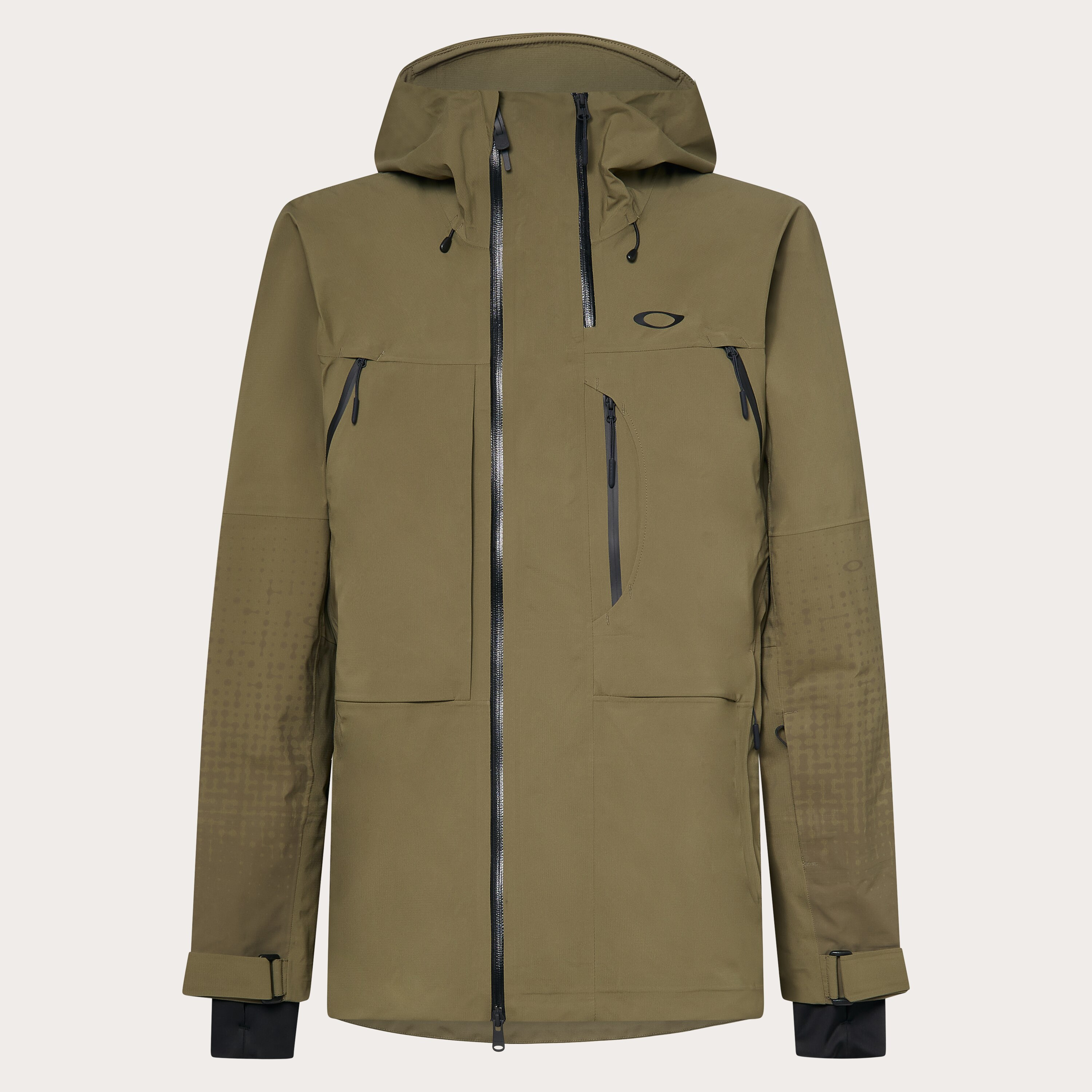 上Oakley / 下North face Oakley OO9188 Flak® 2.0 XL S (59 - 12) with Violet lenses