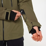 Baldface Shell Jacket - Army Green