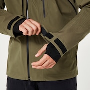 Baldface Shell Jacket - Army Green
