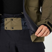 Baldface Shell Jacket - Army Green