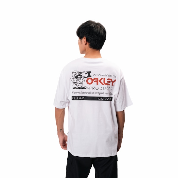 Camiseta Oakley B1B Wall