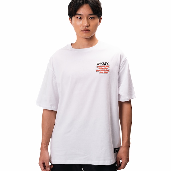 Camiseta Oakley B1B Wall