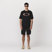 Camiseta Oakley Ellipse Magma - Blackout