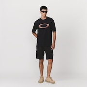 Camiseta Oakley Ellipse Magma - Blackout