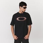 Camiseta Oakley Ellipse Magma - Blackout