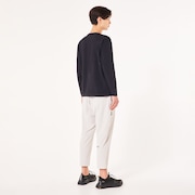 Rs Veil LS Sweater Tee - Blackout