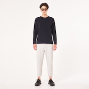 Rs Veil LS Sweater Tee - Blackout