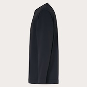 Rs Veil LS Sweater Tee - Blackout