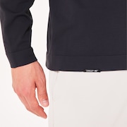 Rs Veil LS Sweater Tee - Blackout