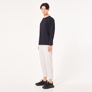 Rs Veil LS Sweater Tee - Blackout