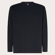 Rs Veil LS Sweater Tee - Blackout