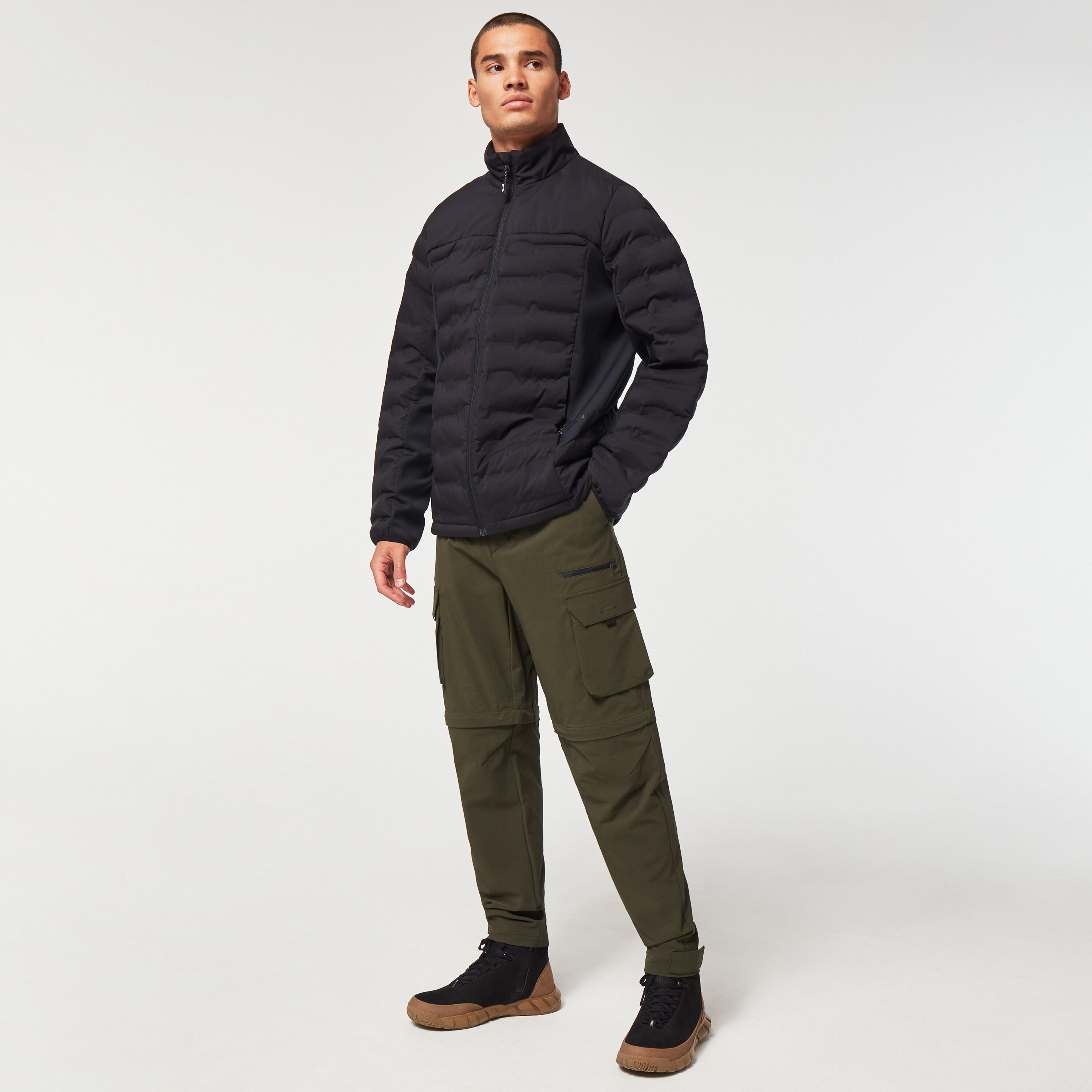 Oakley Tc Convertible Rc Pant - New Dark Brush | Oakley