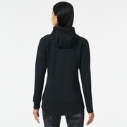 （女性用）Radiant Modest Fleece Jacket 2.0 - Blackout
