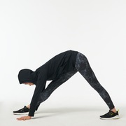 （女性用）Radiant Modest Fleece Jacket 2.0 - Blackout