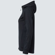 （女性用）Radiant Modest Fleece Jacket 2.0 - Blackout