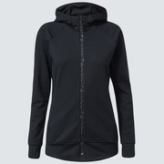 （女性用）Radiant Modest Fleece Jacket 2.0 - Blackout