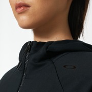 （女性用）Radiant Modest Fleece Jacket 2.0 - Blackout