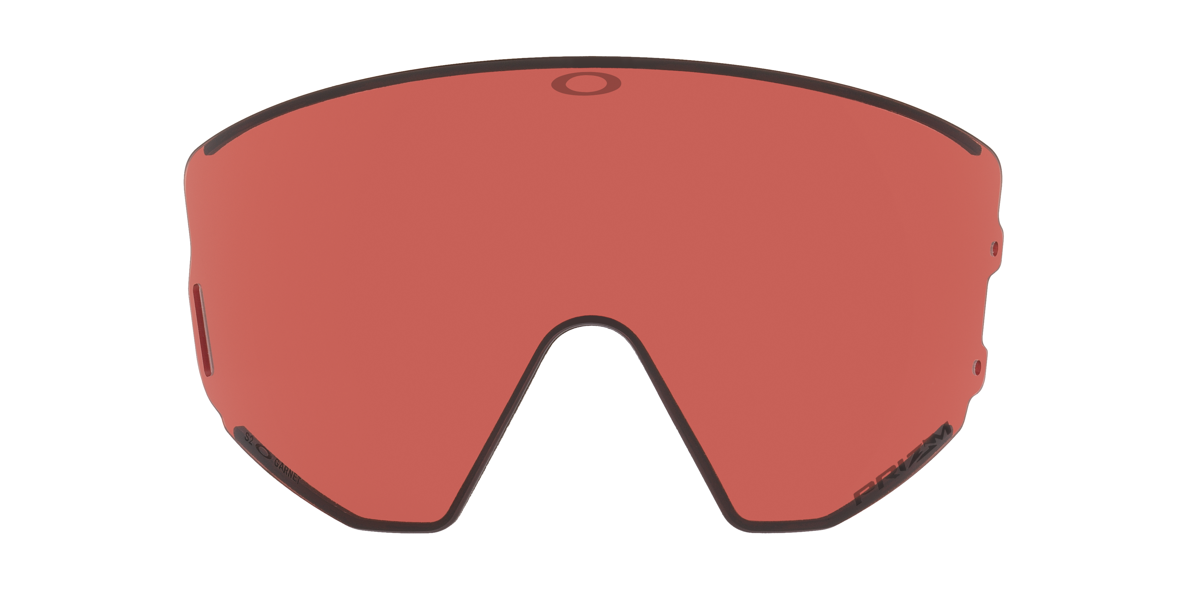 Oakley Flow Scape™ M Replacement Lenses - - Prizm Snow Sapphire