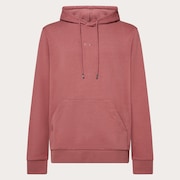 Futurescape Fossil Hoodie - Rosewood