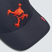 Skull Mesh Cap 23.0 - Peacoat