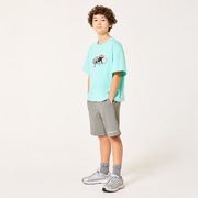 Ytr Woven Shorts 11.0 - Surplus Green