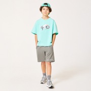 Ytr Woven Shorts 11.0 - Surplus Green