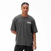 Camiseta Oakley Thermonuclear Logo - Dark Grey