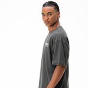 Camiseta Oakley Thermonuclear Logo - Dark Grey