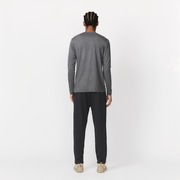 Camiseta O-Rec LS - Blackout