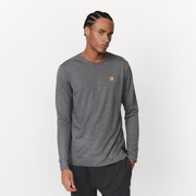 Camiseta O-Rec LS - Blackout