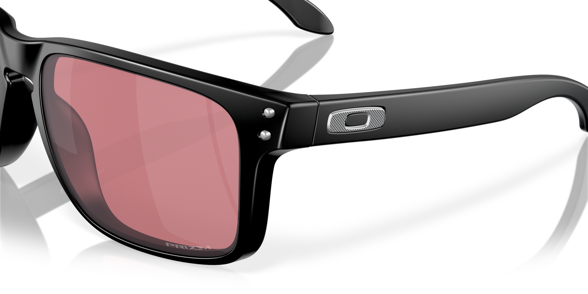 Holbrook™ XL Prizm Dark Golf Lenses, Matte Black Frame Sunglasses