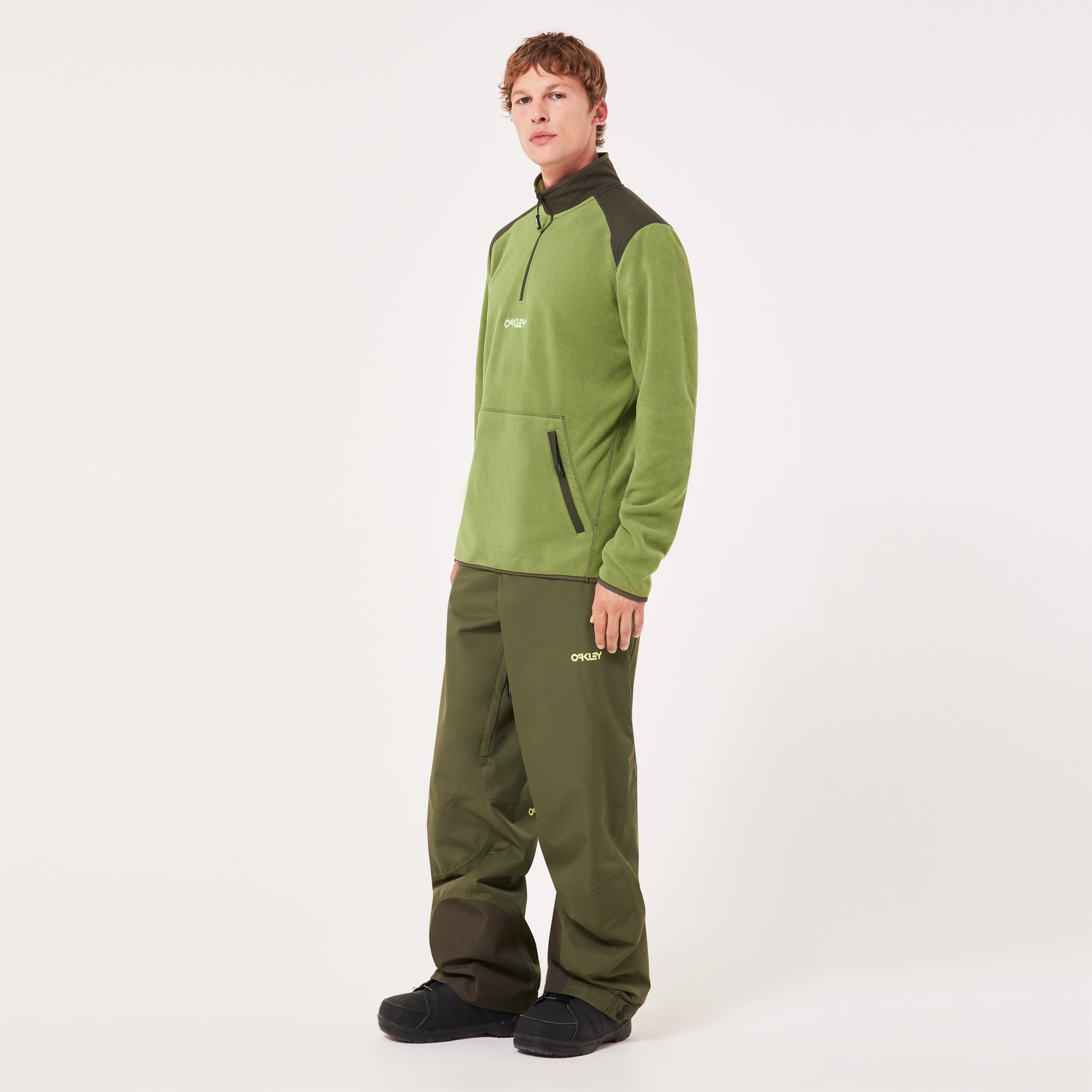 00s Oakley テックフリース フーディー Oakley Drift Tech Fleece Hoodie - Grenache | Oakley® US