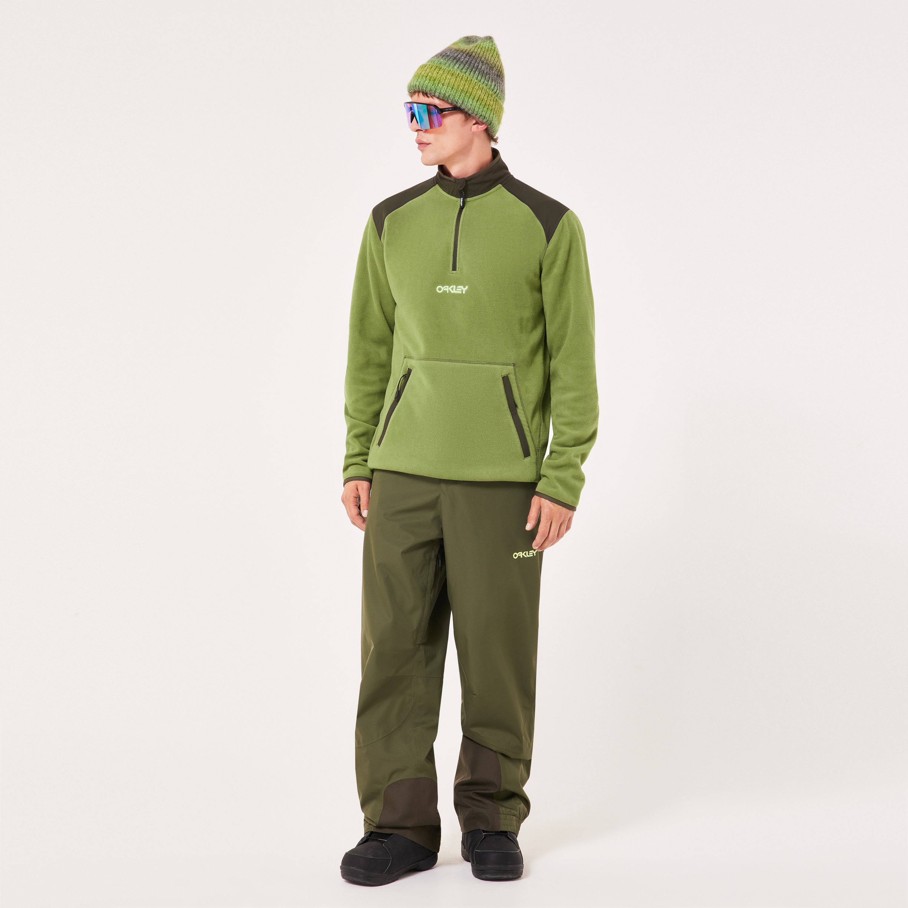 Ovy Micro Fleece Nylon Setup OVY MicroFleece Nylon Combination