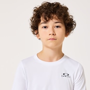 Ytr Tech SS  Crew 11.0 - White