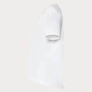 Radiant Qd Op S/S Tee 10.0 - White