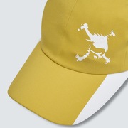 Skull Wr Cap Fa 22.0 - Brass Yellow