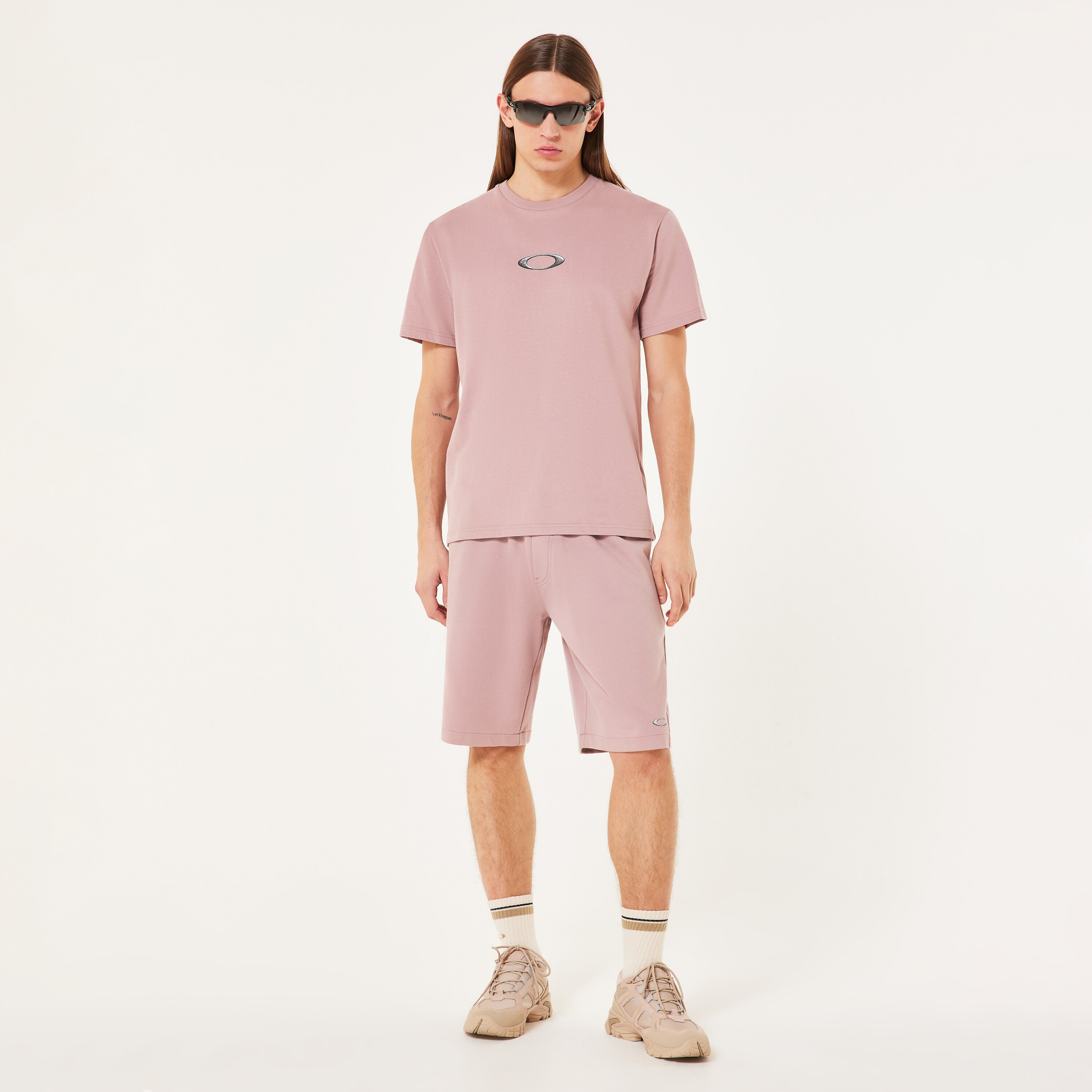 Oakley Mtl Tee - Toadstool | Oakley® 日本