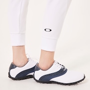 Elevate Talented Tpd Jogger - White