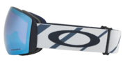 Flight Deck™ L Snow Goggles - Hazard Bar Slate Ice