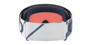 Flight Deck™ L Snow Goggles - Hazard Bar Slate Ice