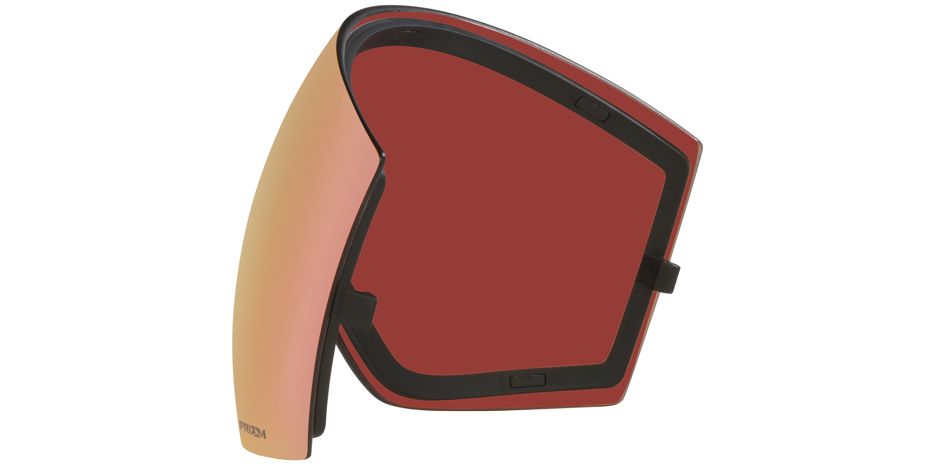 Oakley Flight Deck™ Pro L Replacement Lenses - - Prizm Snow