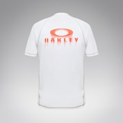 Ventura SS Rashguard - White