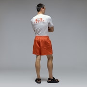 Ventura SS Rashguard - White