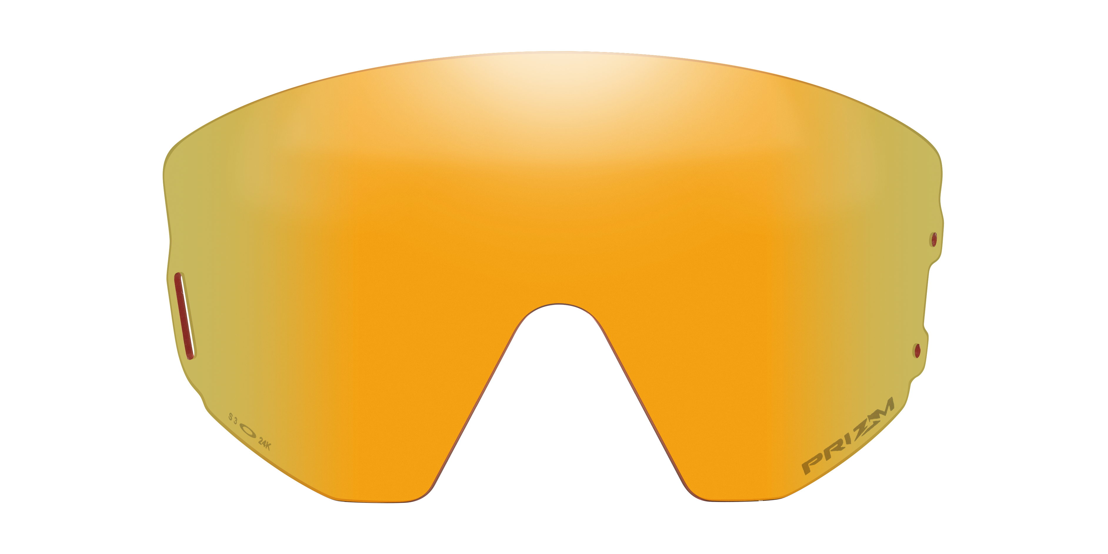 Oakley Flow Scape™ M Replacement Lenses - - Prizm Snow Sapphire