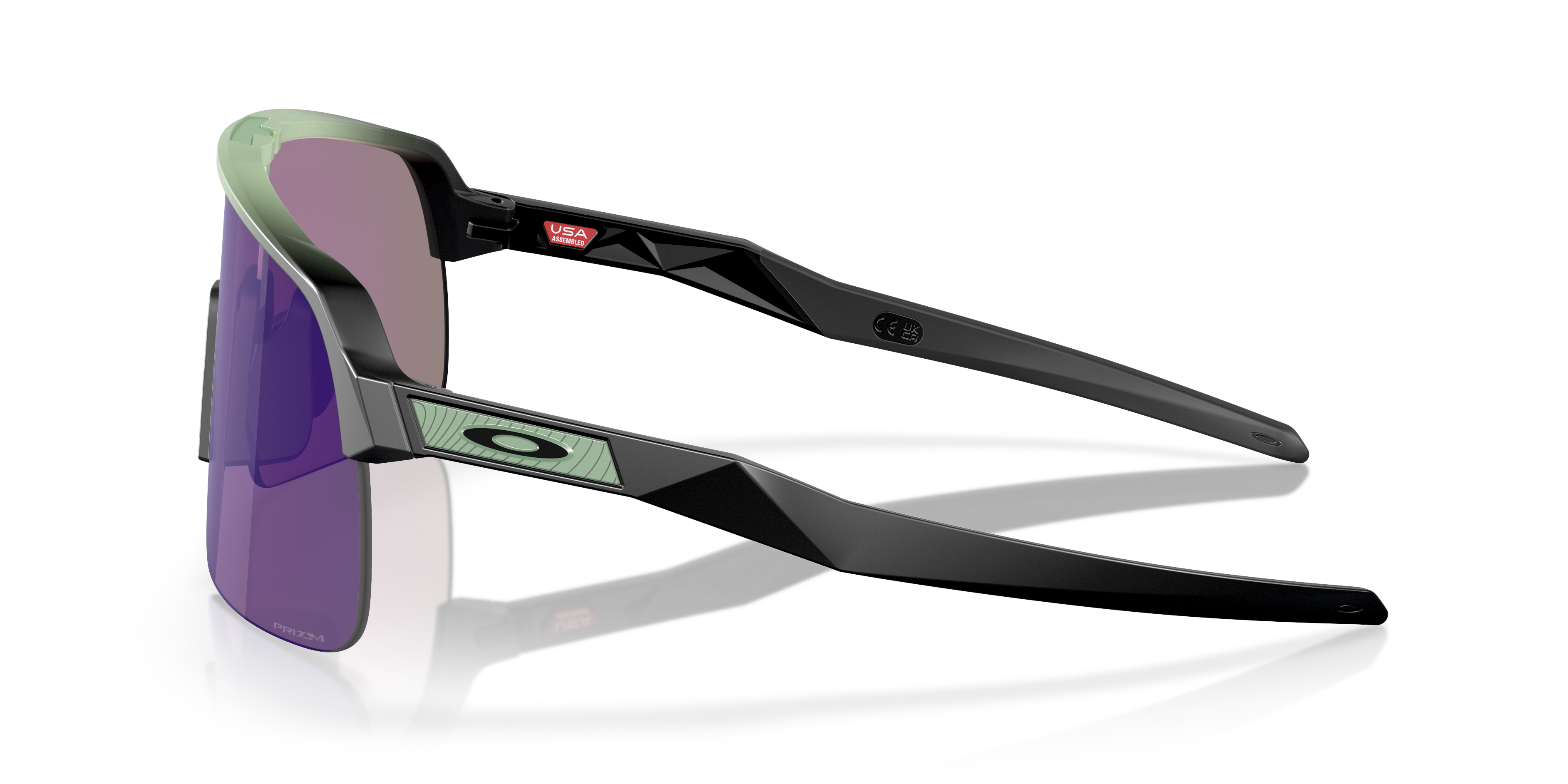 2023 Tour De France™ Sutro Lite Sweep Prizm Road Lenses, Tdf