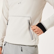 Butter Tech Fleece - Mist/Cement