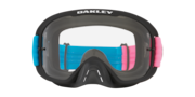 O-Frame® 2.0 PRO MX Goggles - 2 Stroke Blue Pink