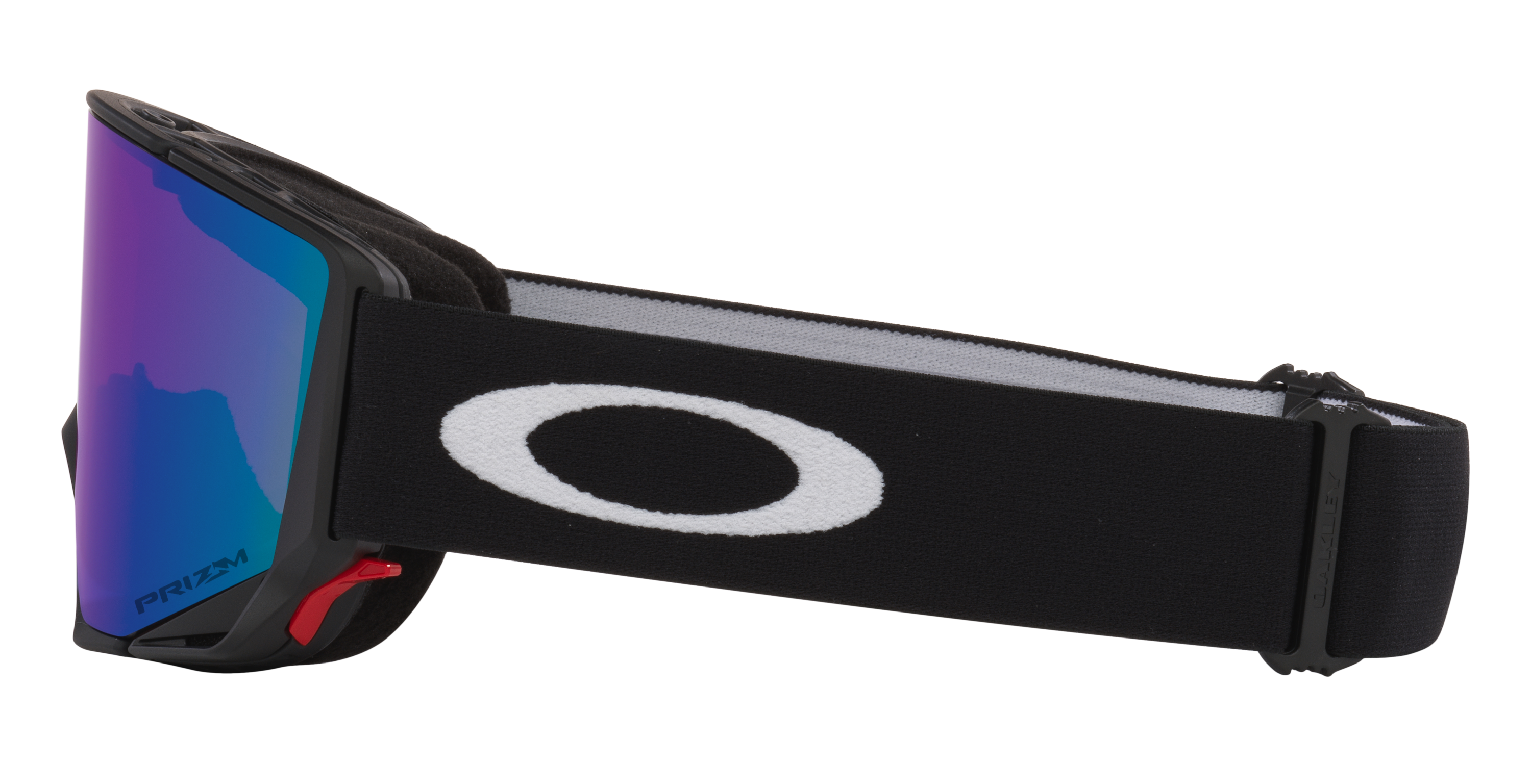 Oakley Flow Scape™ M Snow Goggles - Matte Black - Prizm Snow Argon